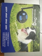 Wireless Dog Fence System, Harmless To Your Pet, , Easy To Use