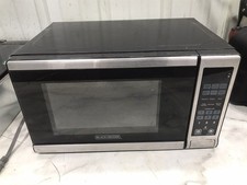 Black & Decker household microwave oven EM720CB7