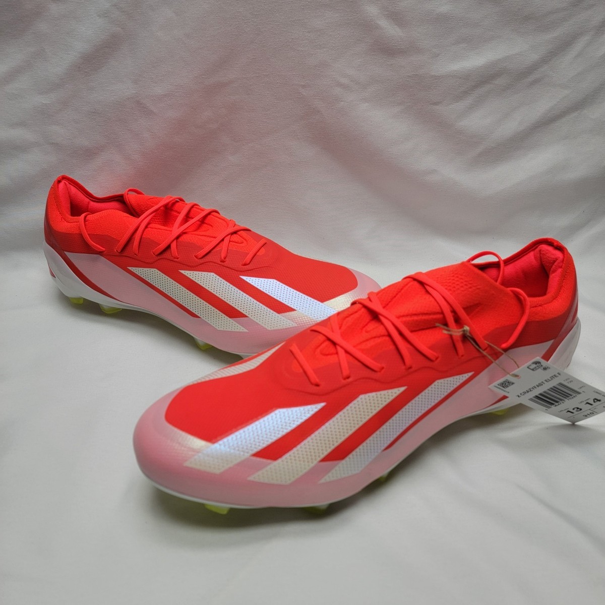 Adidas X Crazyfast Elite FG Soccer Cleats Men Size 9.5