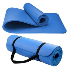 Yoga Mat Gym Exercise Fitness