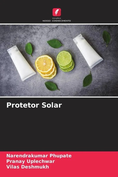 Narendrakumar Phupate (U. A.) | Protetor Solar | Taschenbuch | Portugiesisch-image