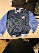 Starter Anaheim Angels Silk Jacket Blue, Vintage 90's, XXL Has Original Tags