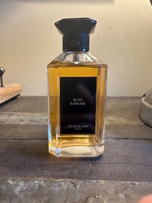 New Guerlain Rose Barbare 6.8oz / 200mL Tester