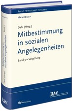 Mitbestimmung in sozialen Angelegenheiten 3 |...