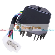 12V Voltage Regulator 6 Wire 15531-64601 for Kubota B1550 B2100 B2320 B3200