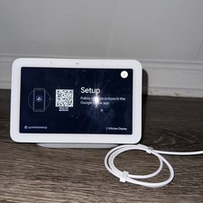Google Nest Hub 2nd Generation GUIK2 7 Smart ...