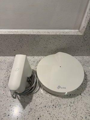 TP-LINK DECO M9 PLUS WIFI WHOLE HOME MESH WLAN 1er Pack AC2200