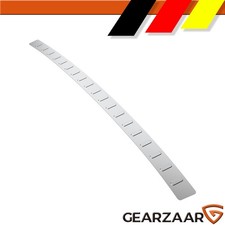 Ladekantenschutz Ersatz für Mercedes-Benz GLC X253 2018 Glänzend Edelstahl