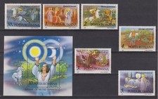 12. Romania 1987 - 100th Anniversary of the Birth of Petre Ispirescu fairy tales
