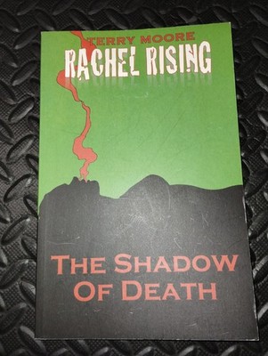 Rachel Rising #1 (Abstract Studio August 2011)