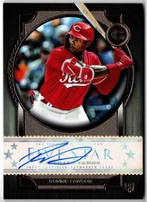 2022 Topps Five Star Autograph RONNIE DAWSON FSA-RDA Cincinnati Reds Rookie Auto