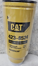 Cat Fuel Water Separate High Efficiency Oem 423-8524 Pack Of 12