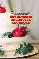 HET Ultieme Dacquoise Kookboek | der Horst | Taschenbuch | NiederläNdisch | 2023