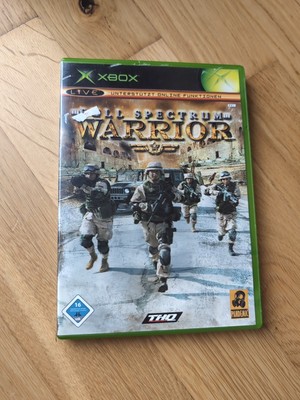 Full Spectrum Warrior (Microsoft Xbox)