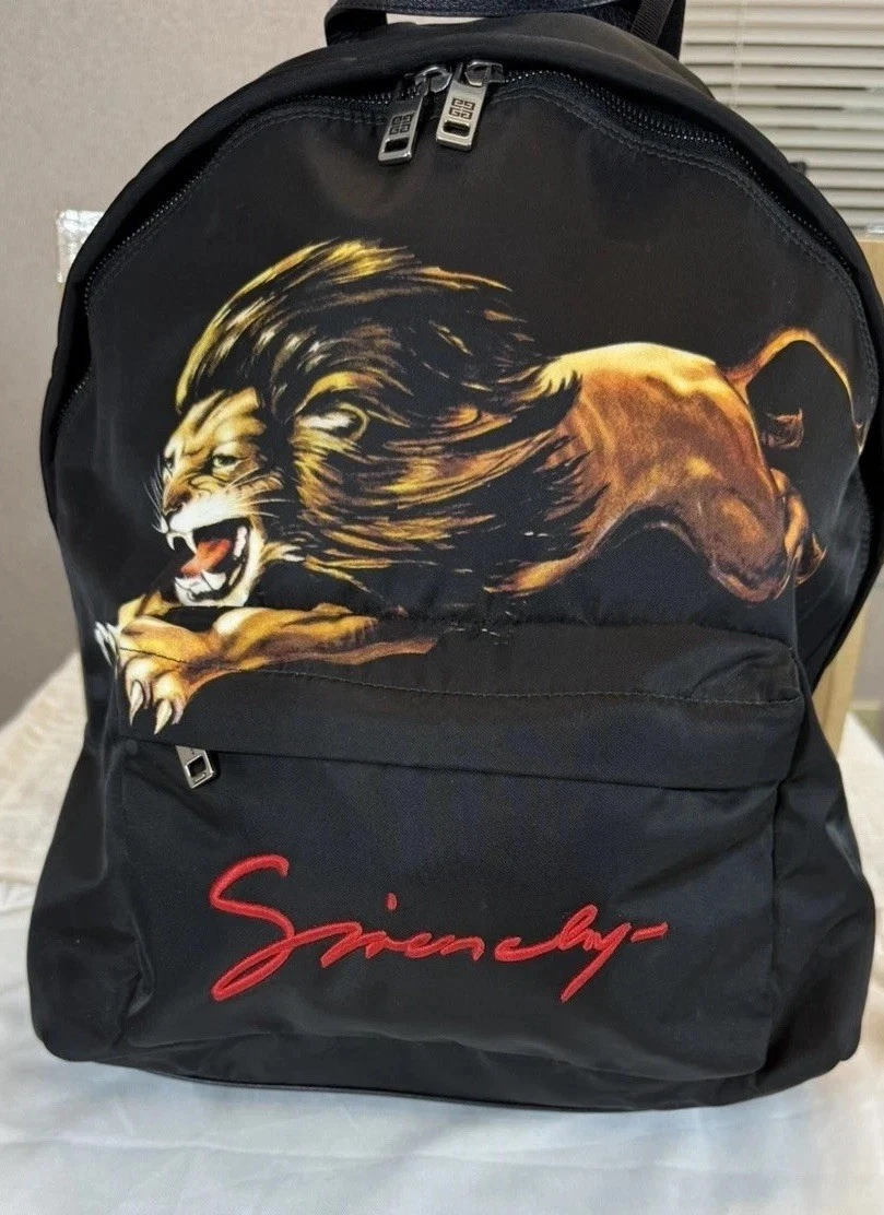 Givenchy Backpack Bags for Men for sale | eBay
