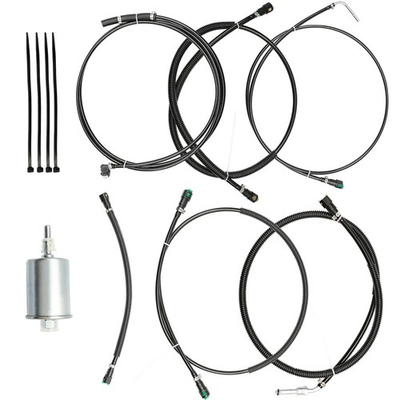 #ad #ad New Fuel Lines Flex Fuel For Yukon Tahoe Suburban 1500 FL FG0810 FL FG0811 02 04 $52.43