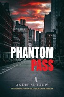 Andre M. Louw | Phantom Pass | Taschenbuch | Englisch (2026) | Catalyst Press
