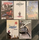 The Amazing Spider-Man #654.1-#658 Marvel Comics 2011) Comic Lot - Modern Age