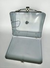 Vintage 1968 Secret Agent With The Secret Coder Metal Lunchbox King Seeley Spy — photo 3