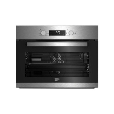 Kompakter Multifunktionsofen Beko BBCM12300X 48 L Hydrolithic