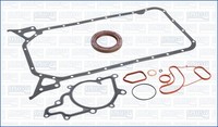 Ajusa Dichtungssatz, KurbelgehäUse 54166300 FüR MERCEDES-BENZ