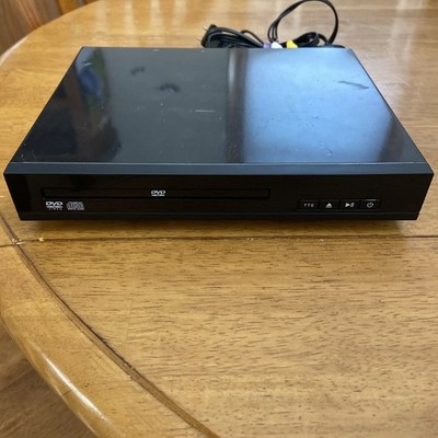 Onn DVD Player with HDMI, Composite RCA, Component RCA, and Digital Coax Output