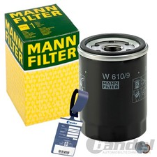 MANN FILTER ÖLWECHSELSET passend für TOYOTA AVENSIS RAV4 II+III 2.0-2.4
