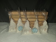 Handmade All Natural Oatmeal Milk Bath 4 Oz with Reusable Mesh Bag