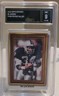 2023 Topps Composite - Portrait Bo Jackson #PG-16 GMA 9 MINT! LOW POP RARE!