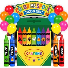 Halloween Trunk or Treat Car Decorations Kit