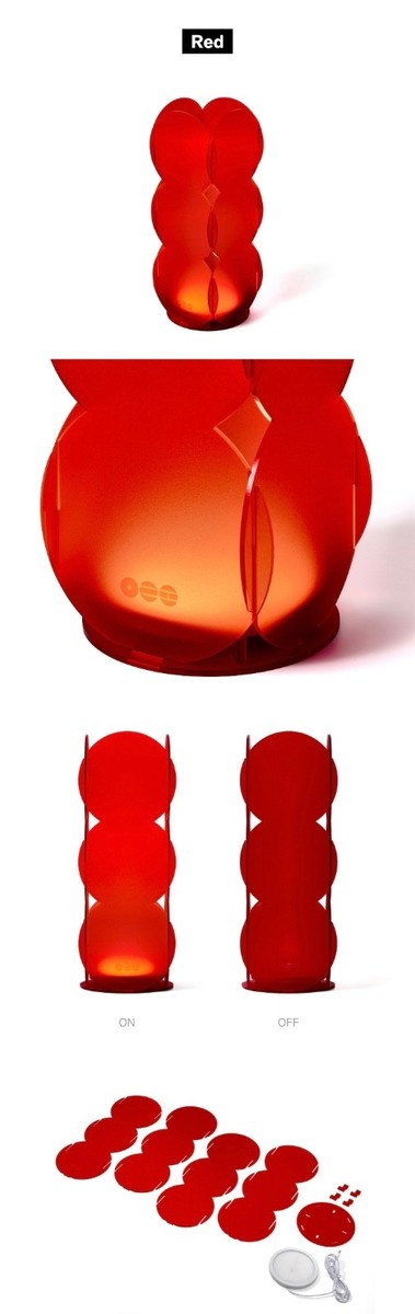 BTS Korea World Tour ARIRANG Official Merch Lamp MD Edition | eBay