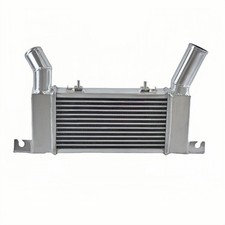 Per MITSUBISHI 3.2 D 4M41 2006-2015 Intercooler Alluminio