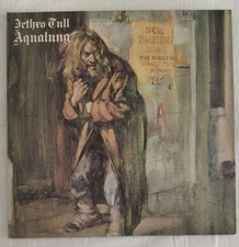 Jethro Tull Aqualung LP Vinyl Rock Langspielp...
