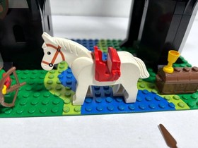 LEGO Castle: Forestmen's Crossing 6071 (1990)  Retired. See description LOT B