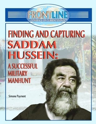 Finding and Capturing Saddam Hussei..., Payment, Simone