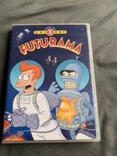 Futurama: Vol. 3 DVD, 2004