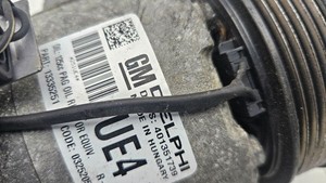 13335251 KLIMAKOMPRESSOR / 401351739 / 2557018 FÜR OPEL ASTRA J LIM. EXCELLENCE