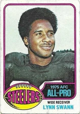 1976 Topps - Lynn Swann #140