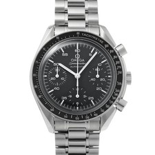 Omega Omega Speedmaster 3510.50 39mm Stainless Steel Black Wristwatch #WW6686