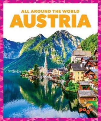 Kristine Spanier Austria (Hardback) All Around the World (UK IMPORT)