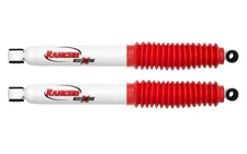 Rancho RS5000X Rear Gas Shock Absorber Set for 99-16 F-250 F-350 Super Duty 4WD