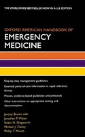 Jeremy Brown | Oxford American Handbook Of Emergency Medicine | Taschenbuch