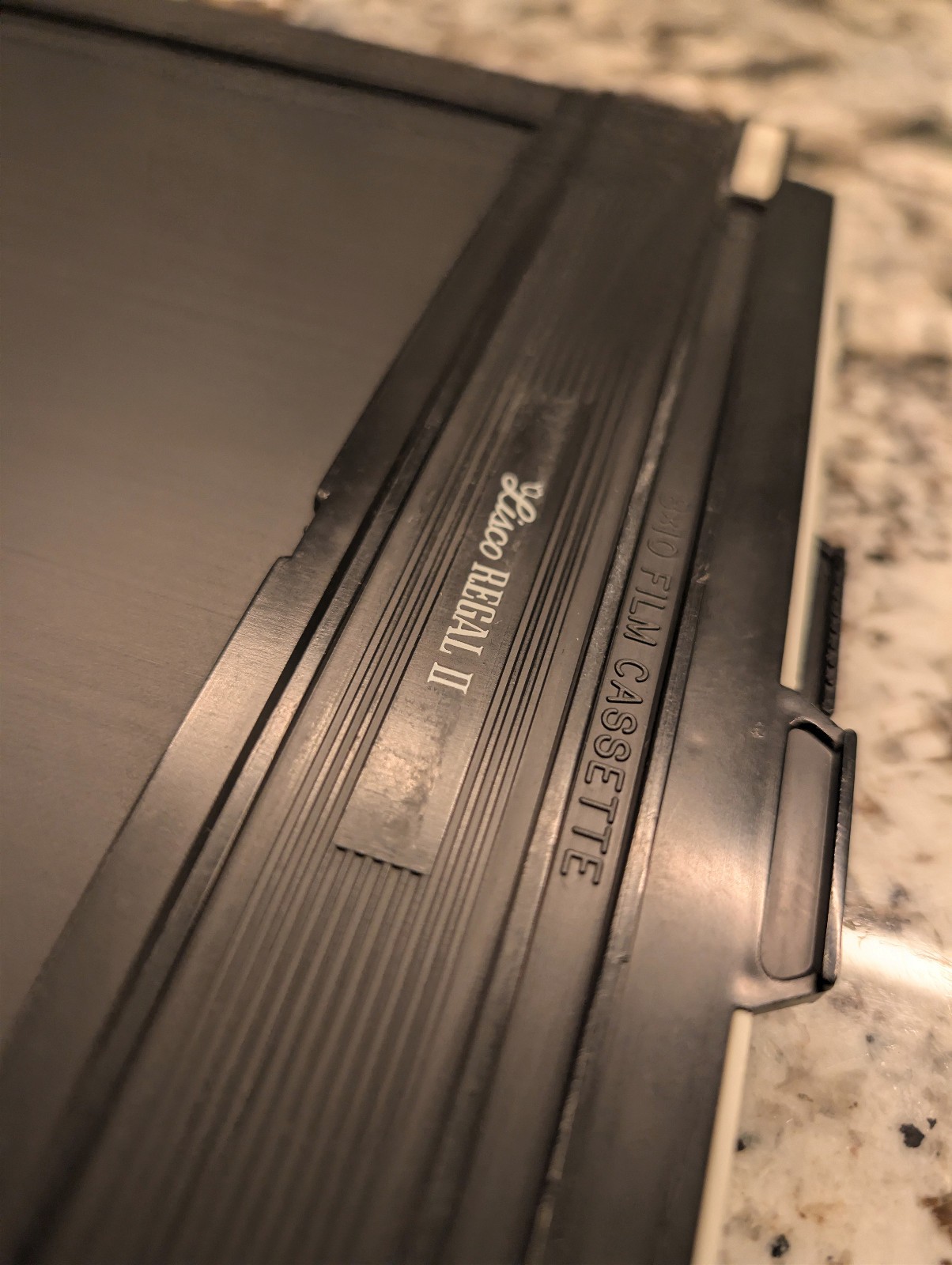 Lisco Regal II 8x10 Large Format Sheet Film Holder (Plastic version)