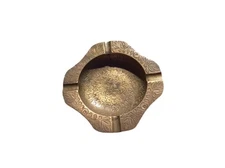 brass ashtray made in india