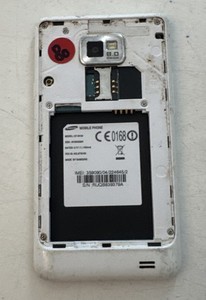 Samsung Galaxy S2 GT-I9100 Haupt Main Platine Board Display LCD Teilespender SII