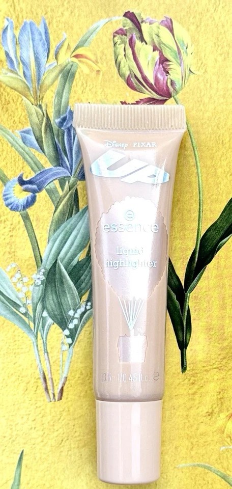 Essence Up Liquid Highlighter 13,5ml 01 Joyful Ride - Bild 2 von 2