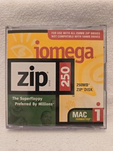 250 Zip Drive | eBay