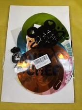 Folding Fans Hanging Swirls 20Pcs Fan Birthday Party Decorations Party E5