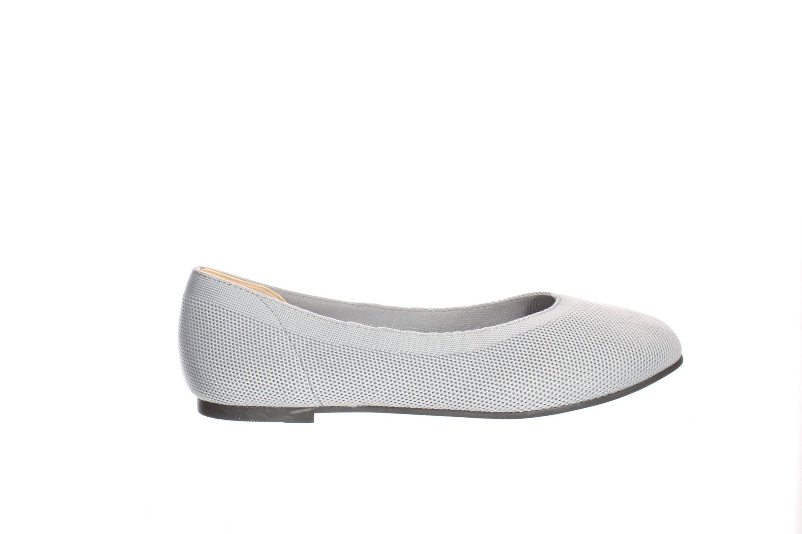 Ataiwee Womens Gray Casual Flats Size 9.5
