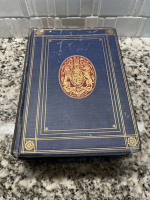 King Edward VII as a Sportsman Illustrated Hardcover 1911 1st Edition